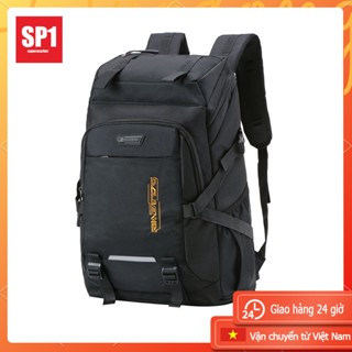 Ready in VN ✔60-80 lít Ba lô du lịch thể thao lelaki Big Men Woman Túi đi bộ đường dài Cắm trại ăn xin hạng nặng Siêu giặt không thấm nước gói lo chống nước balo nam nữ size lớn