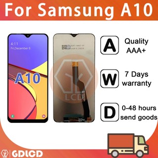 Màn hình chất lượng cao thay thế cho samsung a10 m10 sm-a105f sm-m105f sm-a107f