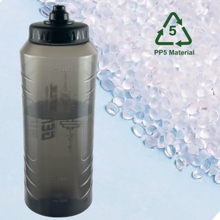 Bình Nước Thể Thao 1000ml Dạng Bóp Dễ Nắm