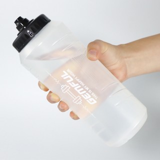 Bình Nước Thể Thao 1000ml Dạng Bóp Dễ Nắm