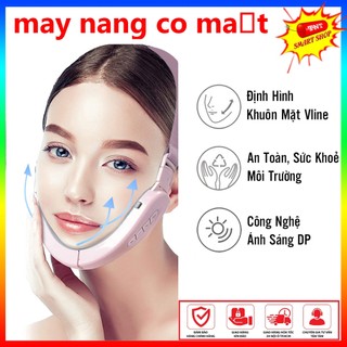Máy nâng cơ mặt, thiết bị thon gọn mặt, đai nâng cơ mặt, giảm mỡ cằm