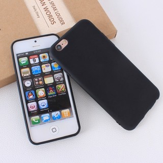 Ốp Điện Thoại Silicon Mềm Bề Mặt Nhám Siêu Mỏng Dành Cho Iphone 15 Plus 14 13 12 5 5s Se 6 6s 7 8 Plus X XS Max XR 11 Pro Max