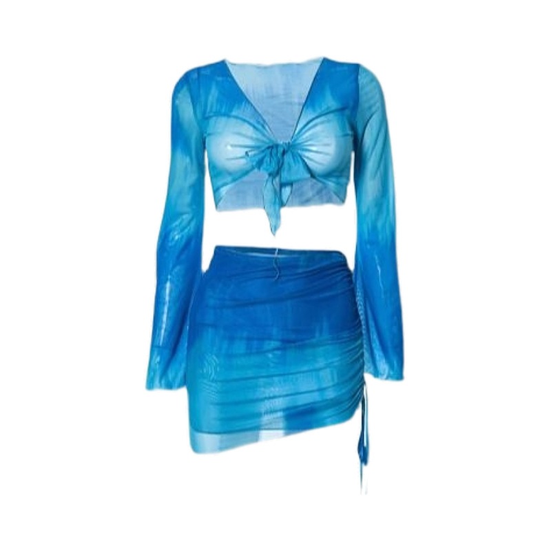 Bộ Đồ Bơi Bikini Bốn Mảnh Phong Cách Thời Trang Mới 2024 | BigBuy360 - bigbuy360.vn
