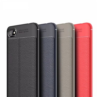 Bao Da Chống Sốc Thời Trang Cho Điện Thoại xiaomi redmi 5a 4a Ốp