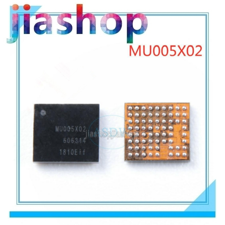 MU005X02 Dành Cho Samsung Galaxy J710F Power IC J710 Công Suất Nhỏ PM IC chip Mới Ban Đầu