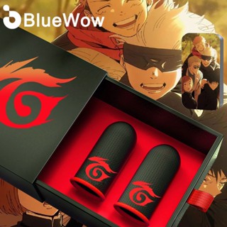 2025 BlueWow [Free Fire] Game thủ Găng tay chống mồ hôi Tay cầm di động Màn hình cảm ứng Bộ điều khiển trò chơi Điện thoại chơi Game PUBG