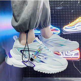 👟Giày nam👟Giày Thể Thao Nam Thoáng Khí Trọng Lượng Nhẹ