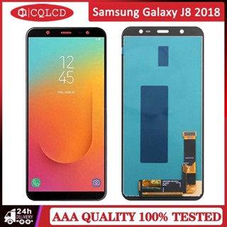 Màn Hình Samsung Galaxy J8 2018 J810 J810F Cảm Ứng LCD Thay Thế Cho