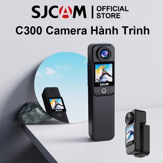 Camera hành trình sjcam c300 4k/30fps 5g wifi máy ảnh vlog camera wifi máy quay phim