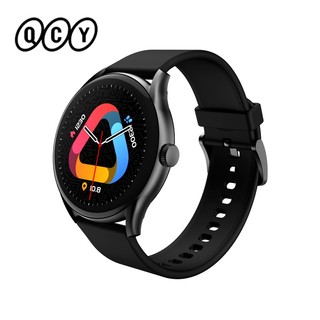  Đồng Hồ Thông Minh QCY GT   S8 Màn Hình Oled 1.43-inch Theo Dõi Sức Khỏe Kèm Phụ Kiện 