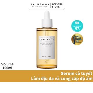 Tinh Chất Ampoule SKIN1004 Madagascar Centella 100ml giúp phục hồi da, giảm mụn hiệu quả