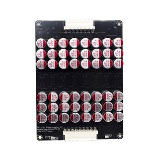 Bộ cân bằng pin lithium 12-16s 5.5a bms ncm lfp li-ion lipo lifepo4 cho xe đạp điện