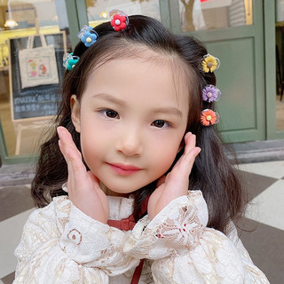 Kẹp Tóc Hoạt Hình Dễ Thương Cho Nữ