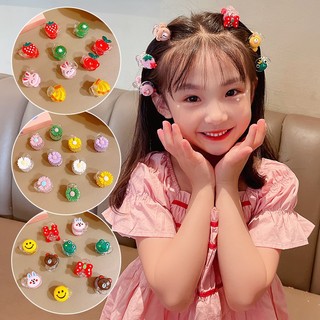 Kẹp tóc hoạt hình dễ thương cho nữ