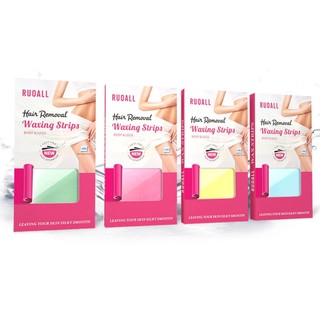 Miếng dán tẩy lông mặt / cánh tay / chân / bikini tiện dụng
