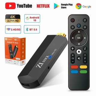 Z1 tivi box mibox google tv android 10.0 tv stick 4k bản quốc tế