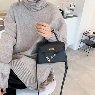 Túi xách đeo chéo nữ BABI MAMI kiểu dáng đơn giản đa đa năng
