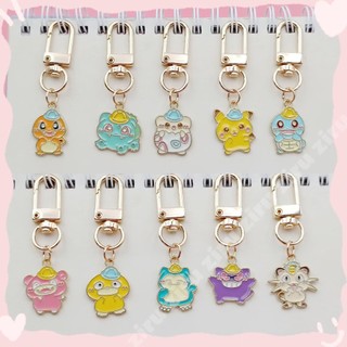 Móc Khóa Hình Pokemon Dễ Thương Xinh Xắn
