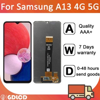 Màn hình cảm ứng lcd thay thế cho samsung galaxy a13 4g 5g