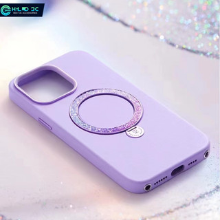 Ốp lưng từ tính PYNANA Đồ trang sức sáng cho iphone 14/15 cho ốp lưng iphone 15 pro max chống sốc ốp lưng iphone 14 pro max chính hãng