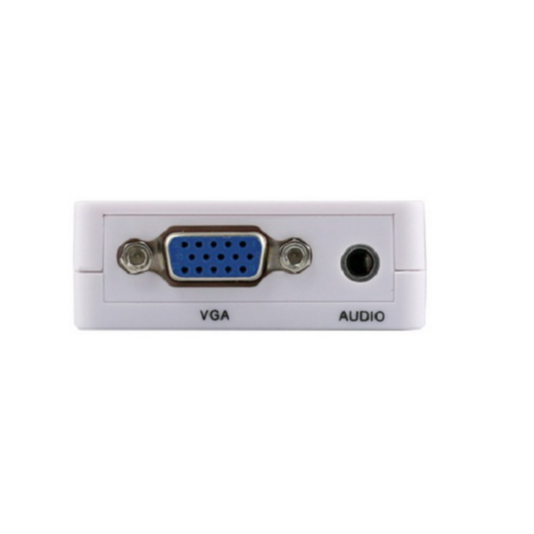 Bộ ChuyểN VGA Sang HDMI 1080P HD VGA2HDMI VGA