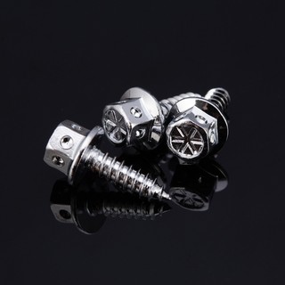 Ốc áo ren xoắn 4-5 li salaya mẫu thái inox 304
