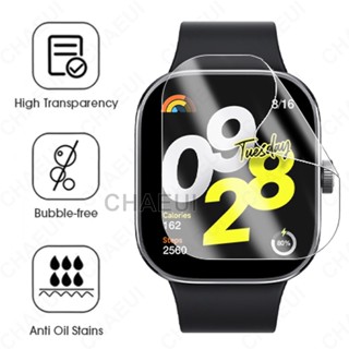 Phim bảo vệ Full Cover Bảo vệ màn hình trong suốt cho Redmi Watch 5 Active 4 3 2 Lite / Poco Watch / Mi Watch Lite