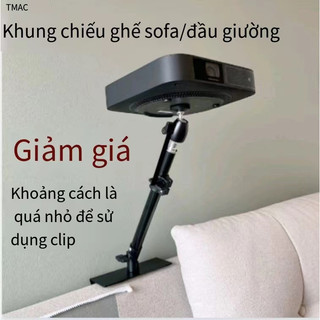 Giá đỡ chiếu đầu giường xgimi sofa giá đỡ giá đỡ máy chiếu treo tường z6x h3s nut g9 dangbei d3 f3