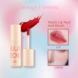 Velvet Matte Lip Mud Lip And Cheek Son môi chống thấm nước lâu trôi