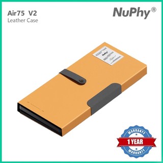 Nuphy bao da máy tính bảng bảo vệ chìa khóa cho air75 v3 air75