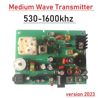 Bộ máy phát radio am 530-1600khz chuyên dụng cho việc luyện tập