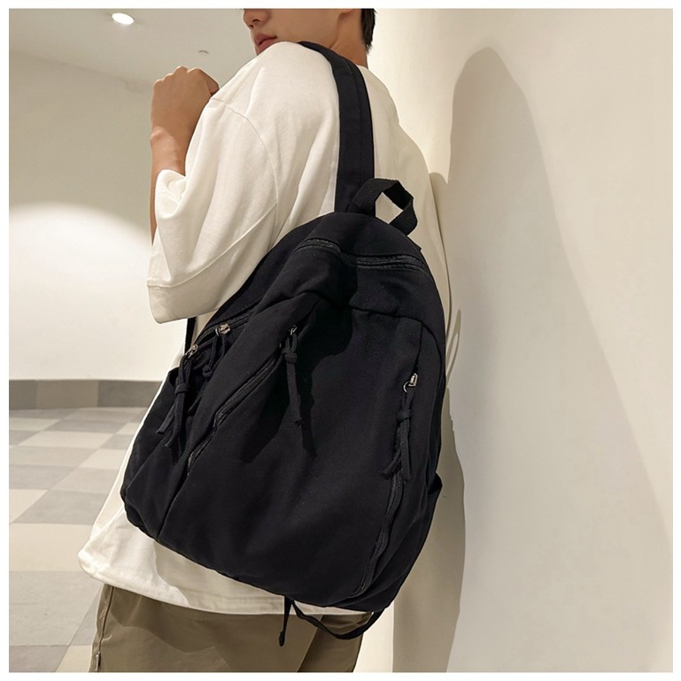 HANZHUO balo đi học balo nữ L91TEWR