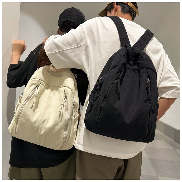 HANZHUO balo đi học balo nữ L91TEWR