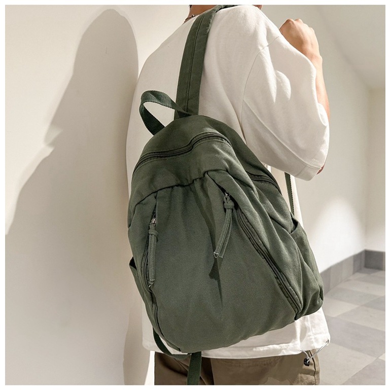 HANZHUO balo đi học balo nữ L91TEWR