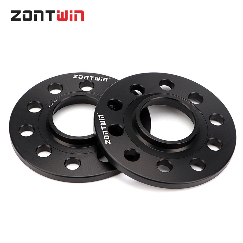 2Pieces 3/5/8mm Wheel Spacer Adapter Wheel Extender PCD 5x114.3 ID=64.1 to OD=73.1mm suit for 5 lugs
