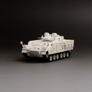 Mô hình xe tăng quân đội mcv-80 tỉ lệ 1 / 72