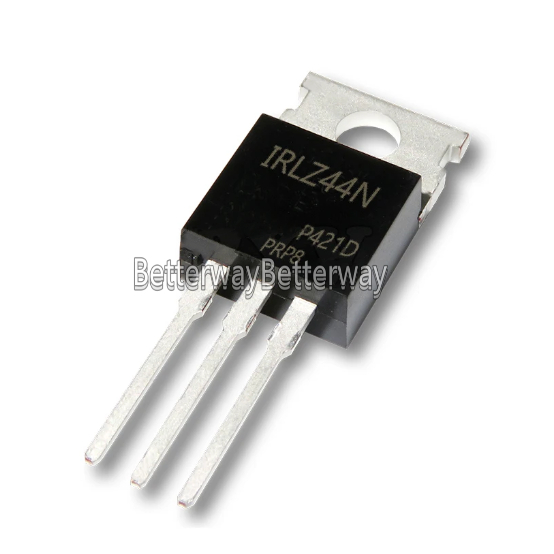 1 CÁI TRUYỀN ĐỘNG IRLZ44N N-CHANNEL MOSFET GỐC Mới