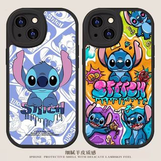 Ốp Điện Thoại Hình Stitch Cho Iphone 14 Pro Max 13 Pro Max 12 Pro Max 11 Pro Max Xs Max Xr X