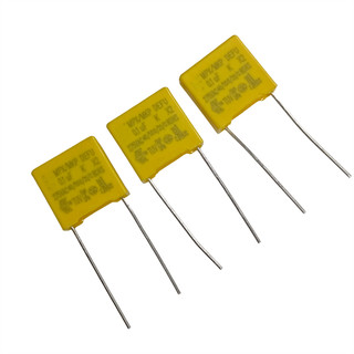 Set 10 tụ phim polypropylene 0.1uf 275v ac x2 0.1uf 10mm chuyên dụng