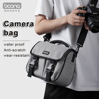 Túi đựng máy ảnh dslr chống thấm nước kèm dây đeo vai tiện dụng