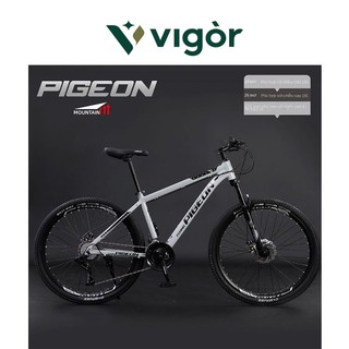 Xe Đạp Leo Núi Bằng Hợp Kim Nhôm Cao Cấp Dành Cho Người Lớn