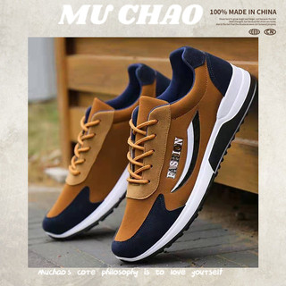 Giày Thể Thao Nam Thời Trang Hàn Quốc Năng Động