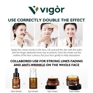 Kem Dưỡng Ẩm Retinol Chống Lão Hóa Làm Sáng Da