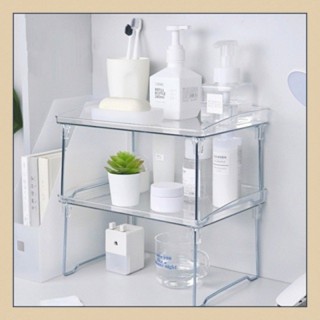 Kệ Có Thể Gập Lại, Sản Phẩm Có Thể Xếp Chồng Lên Nhau, Kệ acrylic. Hộp Phấn Trang Điểm 4GXD 4G Chất Lượng Cao