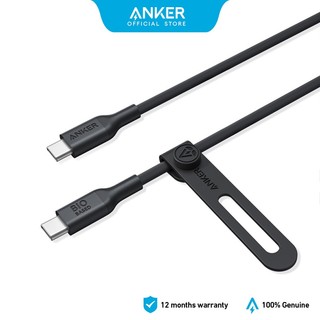 Anker Dây Cáp Sạc 544 usb Type-c Sang usb-c 140w Cho macbook pro 2022 ipad pro 2020 ipad air 4, samsung galaxy s23
