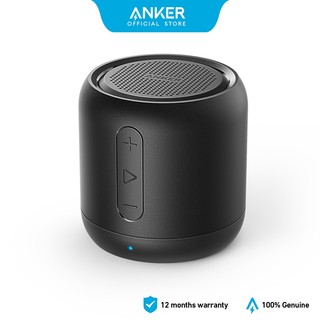 ANKER Loa bluetooth Không Dây mini Tầm 66ft Chất Lượng Cao