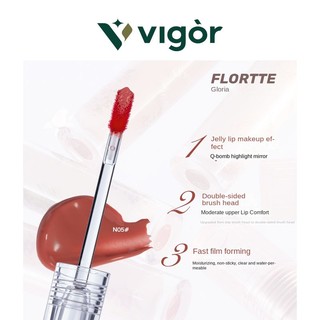 Son Bóng Dưỡng Môi Màu Sắc Thời Trang