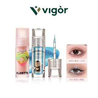 Phấn Mắt Dạng Lỏng Lấp Lánh