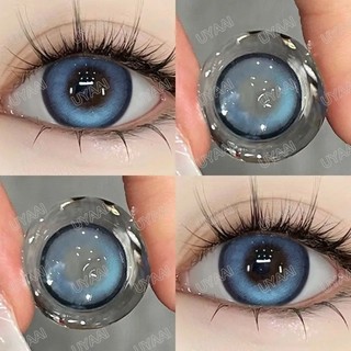 Kính Áp Tròng Nhiều Màu Sắc Cho Mắt 14.5mm 0.00--6.00 Năm