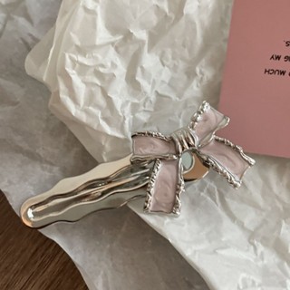 🍒🍒CHERRYKOKO Kẹp Tóc Mái Mini nhỏ Hình Ngôi Sao/Tim Thời Trang Hàn Quốc Y2K